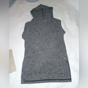 ZELLA pullover hooded sweater